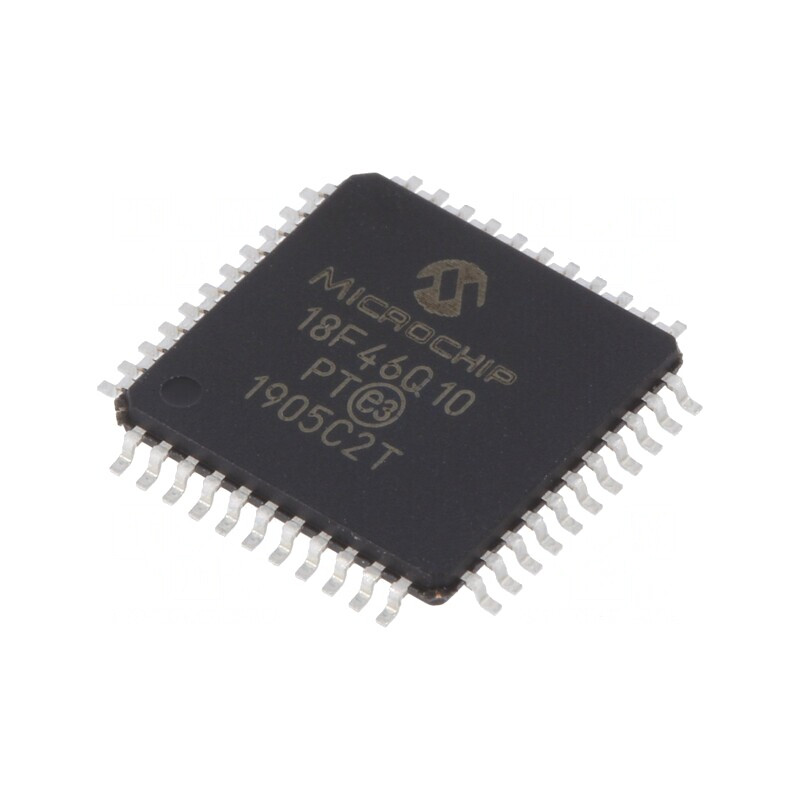 Microcontroler PIC 64kB 64MHz I2C LIN SPI UART | Electronic-mag.ro | Componente Electronice