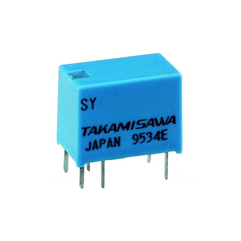 Releu Electromagnetic SPDT 12VDC PCB | Electronic-mag.ro | Componente Electronice