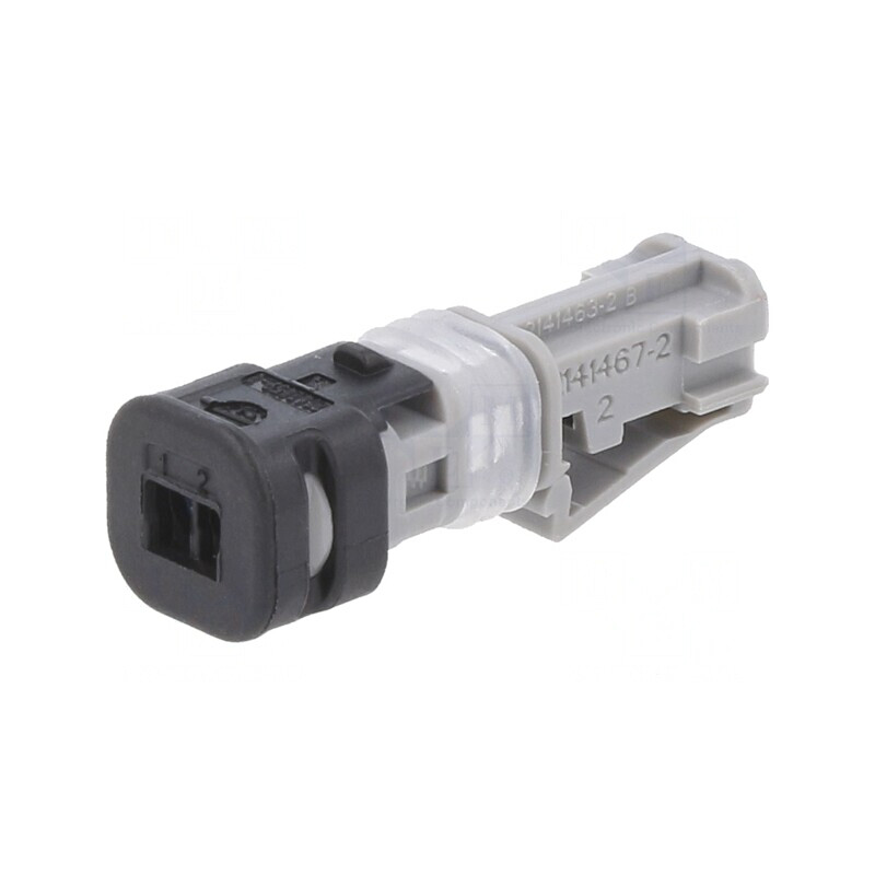 2POS Nanomqs Sock Housing Assembly Sealed | Electronic-mag.ro | Componente Electronice