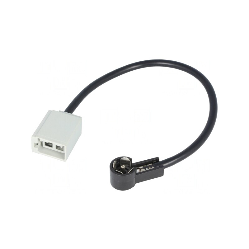 Adaptor Antenă ISO pentru Volvo | Electronic-mag.ro | Componente Electronice Adaptor Antenă ISO pentru Volvo | Electronic-mag.ro | Componente Electronice