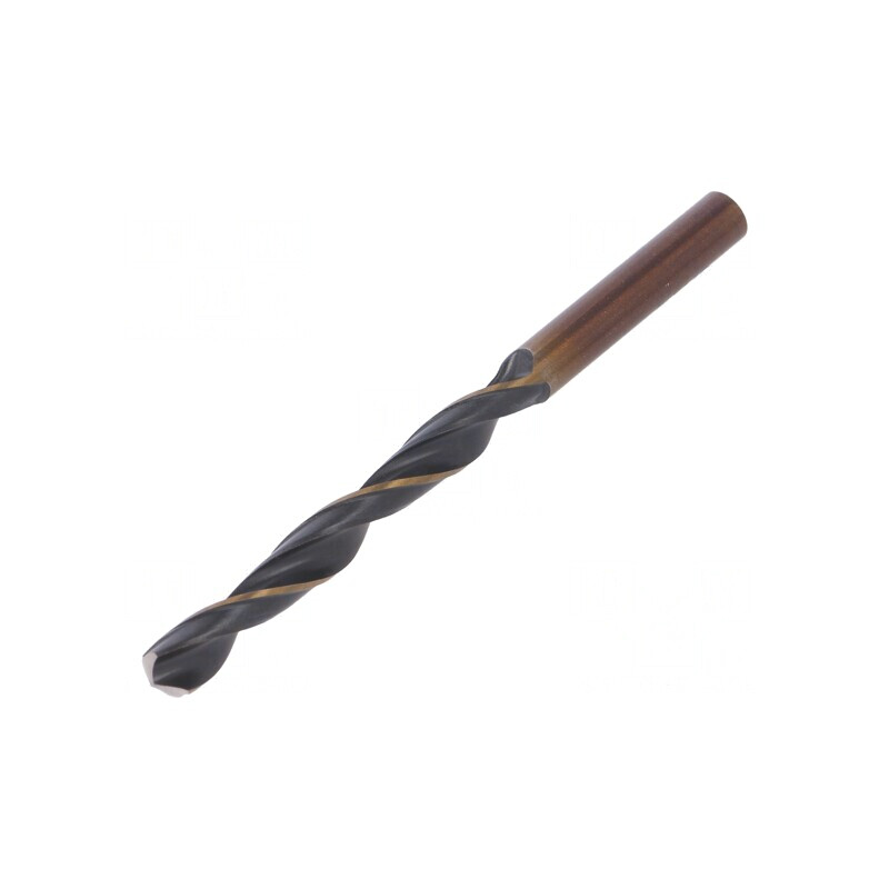 Burghiu Metal 7.5mm L109mm HSS | Electronic-mag.ro | Componente Electronice