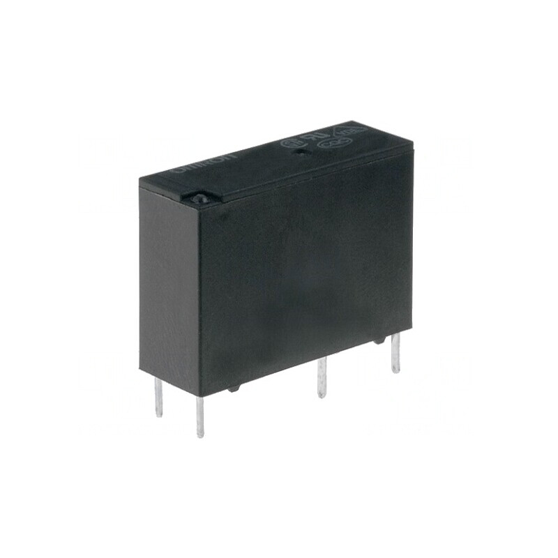 Releu Electromagnetic SPST-NO 12VDC 5A | Electronic-mag.ro | Componente Electronice