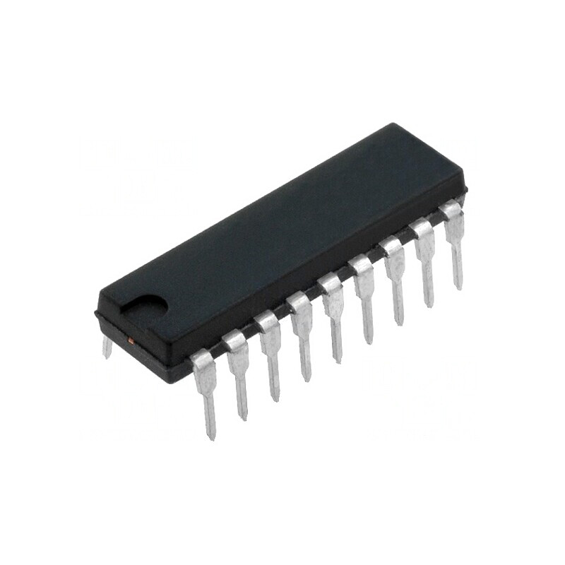 Driver Darlington Matrice de Tranzistoare DIP18 0.5A 50V IC | Electronic-mag.ro | Componente Electronice Driver Darlington Matrice de Tranzistoare DIP18 0.5A 50V IC | Electronic-mag.ro | Componente Electronice