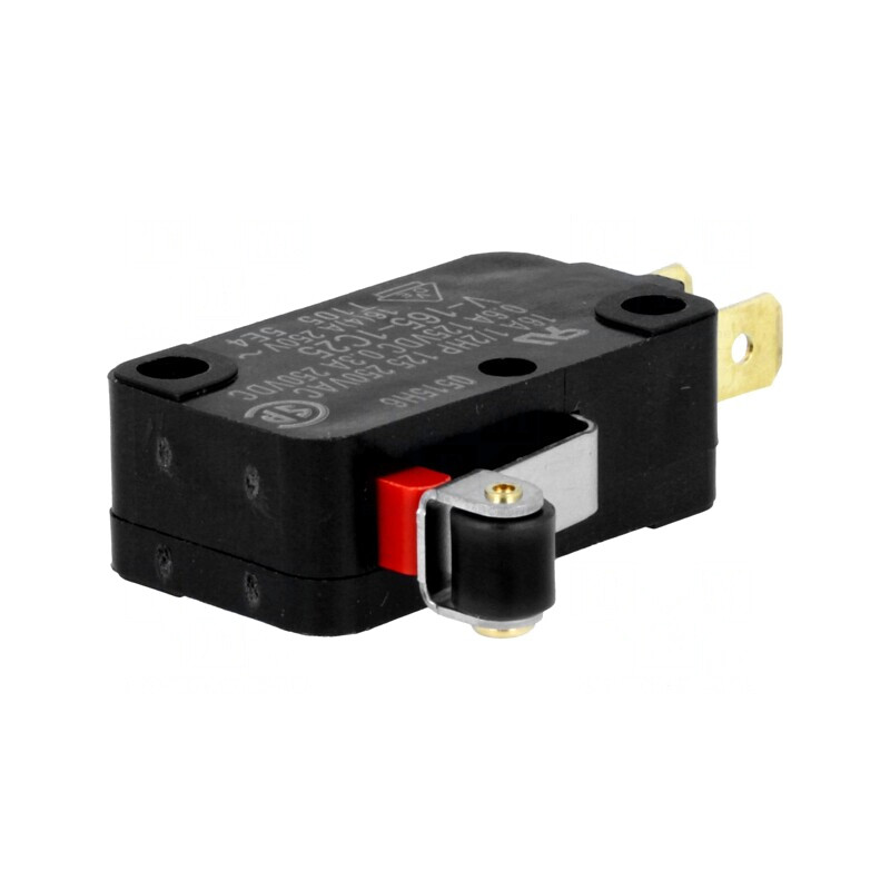 Microîntrerupător SNAP ACTION 16A 250VAC SPDT | Electronic-mag.ro | Componente Electronice Microîntrerupător SNAP ACTION 16A 250VAC SPDT | Electronic-mag.ro | Componente Electronice