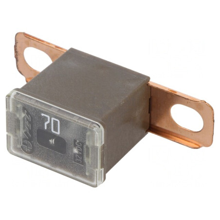 Siguranță Auto 70A JAPVAL | Electronic-mag.ro | Componente Electronice