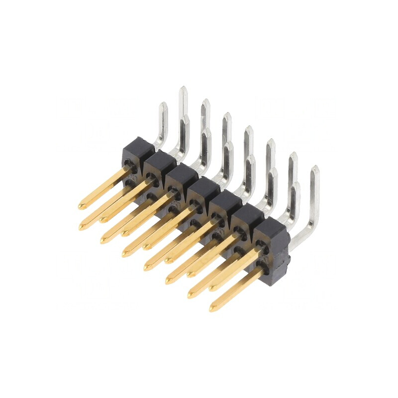 Inel Aur 14K cu Diamante 6.75/2.90mm | Electronic-mag.ro | Componente Electronice
