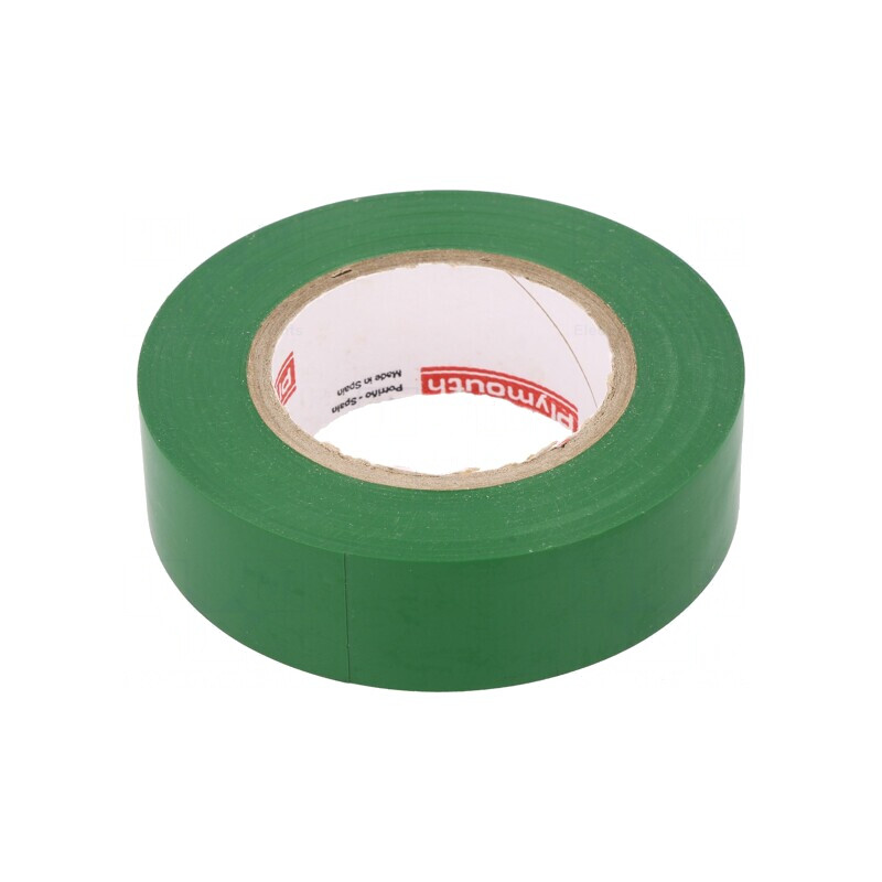 Bandă Electroizolantă Verde 19mm x 20m | Electronic-mag.ro | Componente Electronice Bandă Electroizolantă Verde 19mm x 20m | Electronic-mag.ro | Componente Electronice