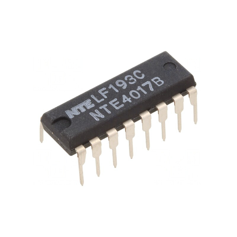 Digital Contor Decadă CMOS THT DIP16 3-18VDC | Electronic-mag.ro | Componente Electronice Digital Contor Decadă CMOS THT DIP16 3-18VDC | Electronic-mag.ro | Componente Electronice