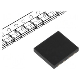 Microcontroler PIC 7kB 32MHz 1,8-5,5V SMD DFN8 | Electronic-mag.ro | Componente Electronice