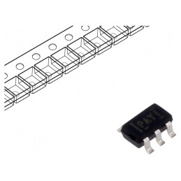 Driver Low-Side Controler Porți 8-40V 2A SOT23-5 | Electronic-mag.ro | Componente Electronice