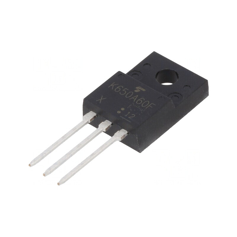 Tranzistor N-MOSFET 600V 11A TO220FP | Electronic-mag.ro | Componente Electronice Tranzistor N-MOSFET 600V 11A TO220FP | Electronic-mag.ro | Componente Electronice