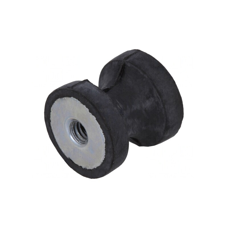 Atenuator de Vibrații M4 Guma 15mm | Electronic-mag.ro | Componente Electronice Atenuator de Vibrații M4 Guma 15mm | Electronic-mag.ro | Componente Electronice