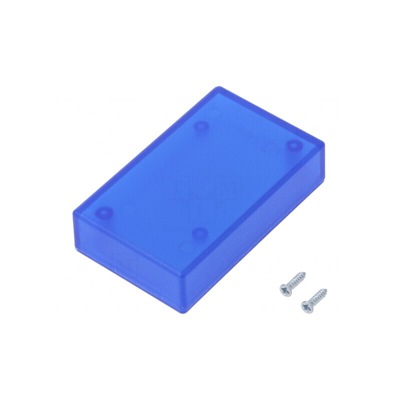 Carcasă Universală ABS cu Răsucire 37x60x15mm | Electronic-mag.ro | Componente Electronice Carcasă Universală ABS cu Răsucire 37x60x15mm | Electronic-mag.ro | Componente Electronice