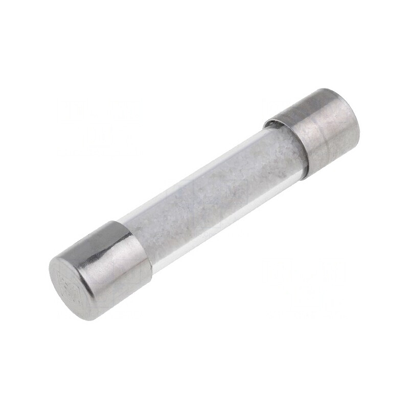 Siguranță Întârziere 10A 250V Cilindrică Sticlă | Electronic-mag.ro | Componente Electronice