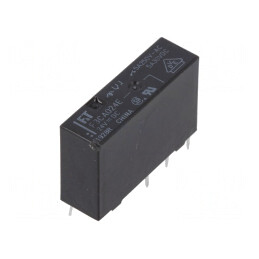 Releu Electromagnetic 24VDC 5A PCB | Electronic-mag.ro | Componente Electronice