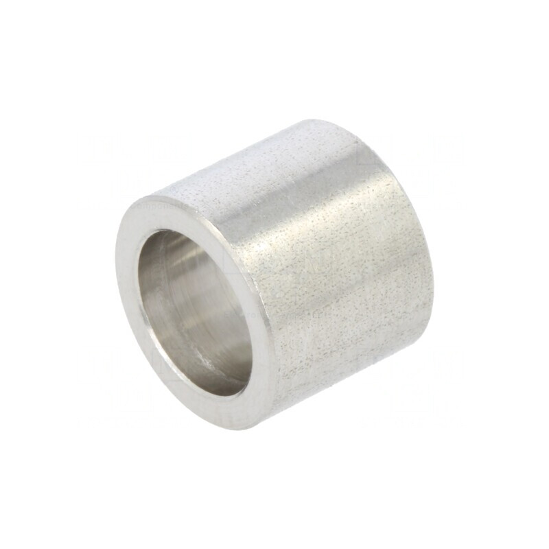 Manșon Distanțier Cilindric 10mm Oțel Inoxidabil 8.2mm | Electronic-mag.ro | Componente Electronice