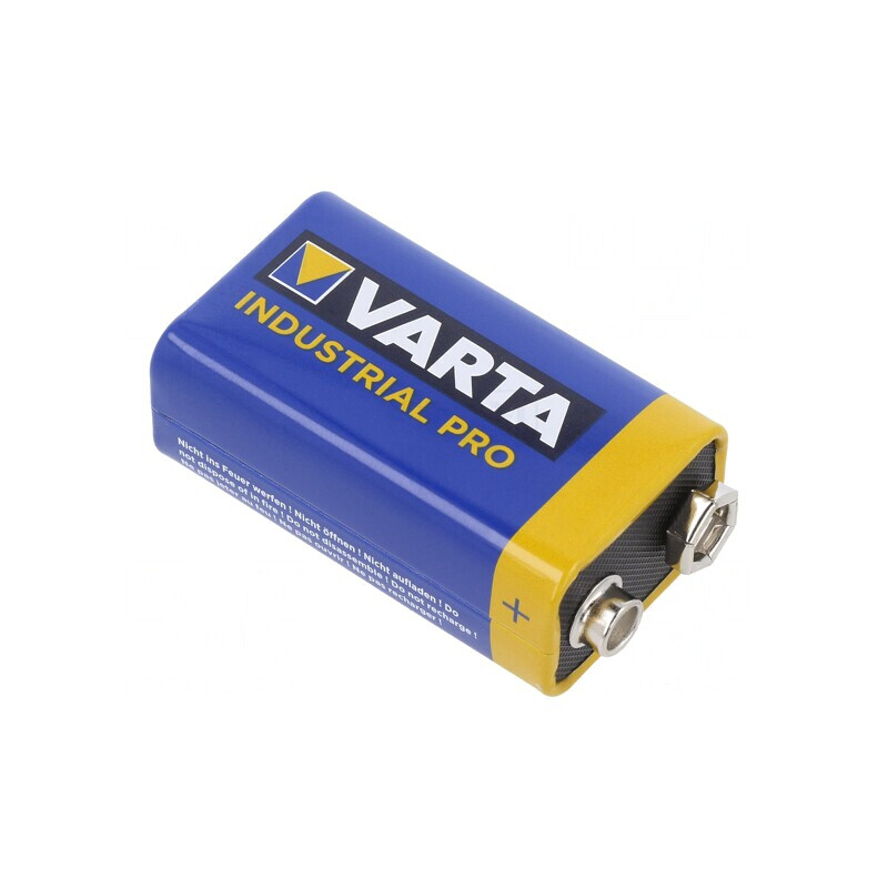 Baterie alcalină 9V nereîncărcabilă | Electronic-mag.ro | Componente Electronice Baterie alcalină 9V nereîncărcabilă | Electronic-mag.ro | Componente Electronice