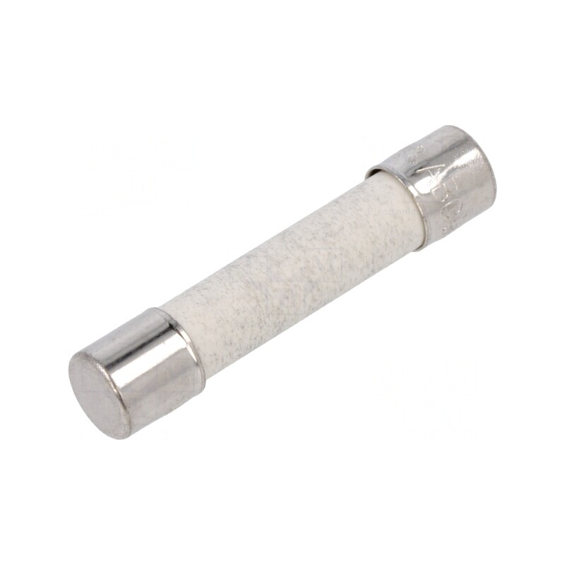 Siguranță ardere rapidă 5A 6,3x32mm | Electronic-mag.ro | Componente Electronice