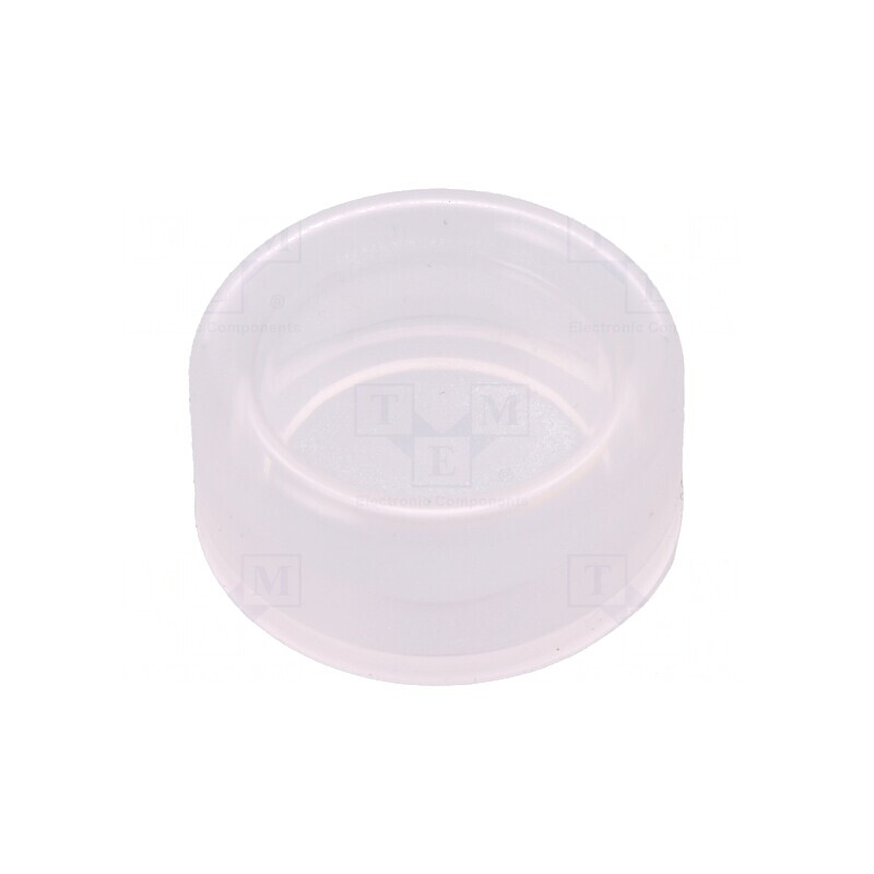 Capac Transparent Silicon 22mm Harmony XB4 | Electronic-mag.ro | Componente Electronice Capac Transparent Silicon 22mm Harmony XB4 | Electronic-mag.ro | Componente Electronice