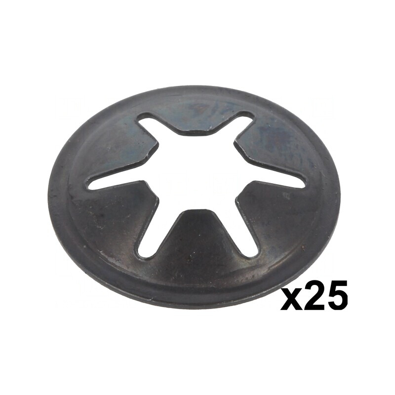 Rondele de Protecție 25 buc. | Electronic-mag.ro | Componente Electronice