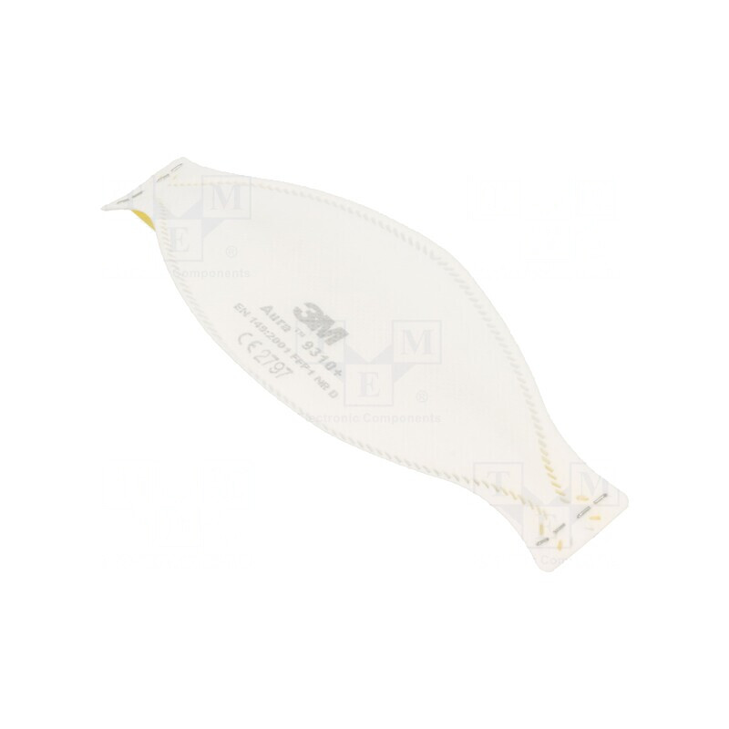 Semi-mască de protecție FFP1 Aura™ | Electronic-mag.ro | Componente Electronice