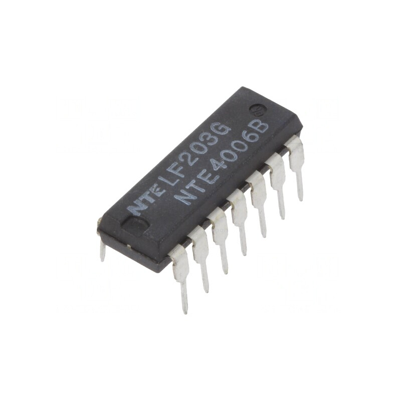 Registru Deplasare CMOS 4 Canale DIP14 | Electronic-mag.ro | Componente Electronice