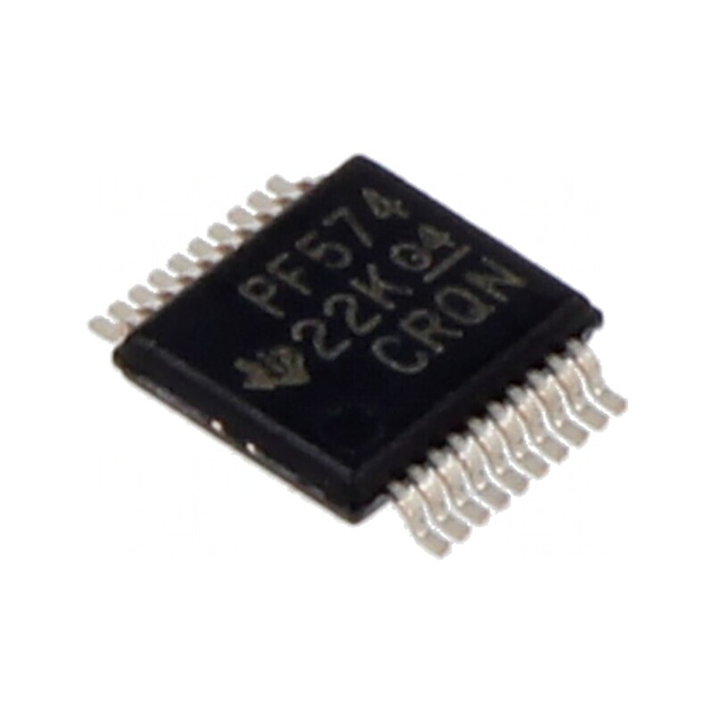 Interfață Extensie I/O 2,5-6VDC I2C SMD 8 Canale | Electronic-mag.ro | Componente Electronice Interfață Extensie I/O 2,5-6VDC I2C SMD 8 Canale | Electronic-mag.ro | Componente Electronice