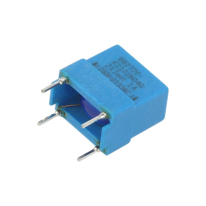 Inductor THT Common Mode 3mH 1A | Electronic-mag.ro | Componente Electronice