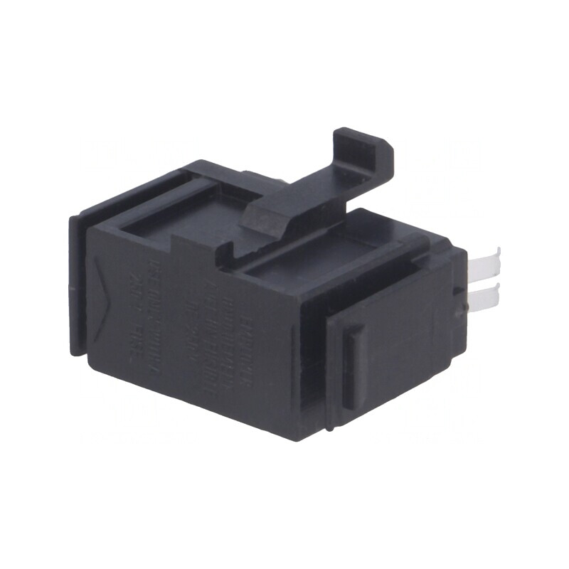 Sertar Siguranță IEC 60320 Extra-Safe Fusedrawer 2 | Electronic-mag.ro | Componente Electronice