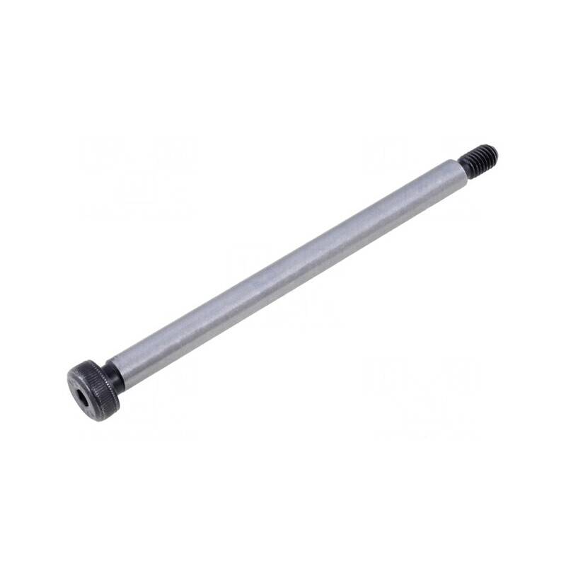 Șurub oțel M5 0,8 x 9,5mm imbus HEX 3mm | Electronic-mag.ro | Componente Electronice