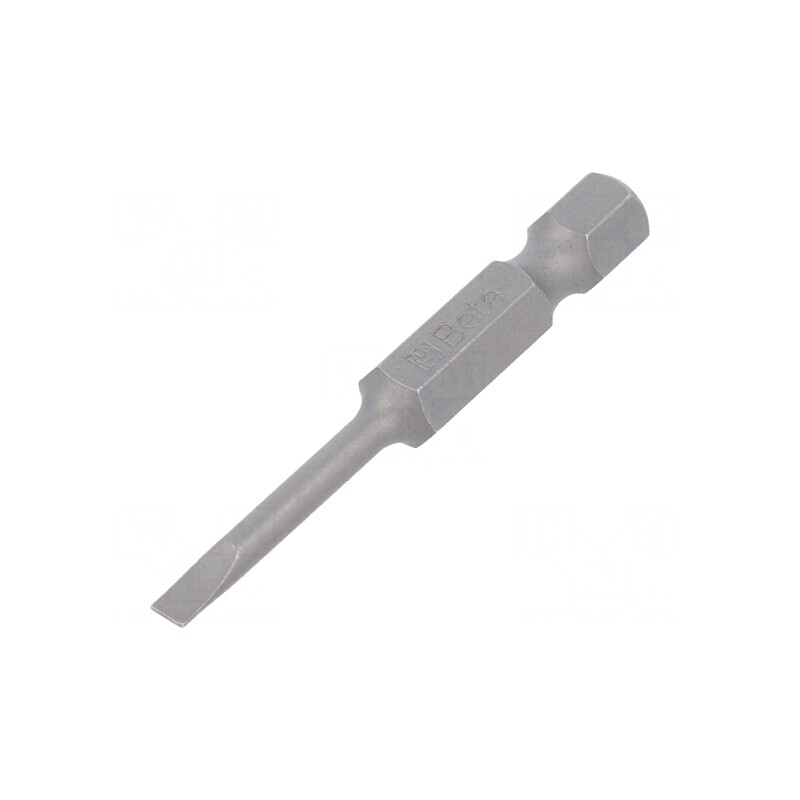 Capăt de șurubelniță plată 3,0x0,5mm 50mm | Electronic-mag.ro | Componente Electronice