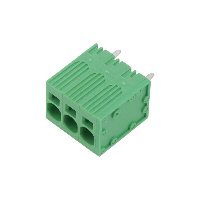 Regletă de Conexiuni PCB 3 Piste 7,5mm | Electronic-mag.ro | Componente Electronice