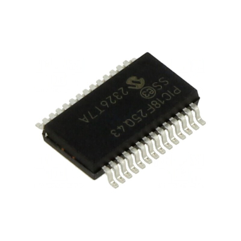 Microcontroler PIC 64MHz 1.8-5.5V SMD SSOP28 | Electronic-mag.ro | Componente Electronice