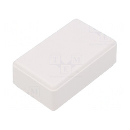 Carcasă Universală ABS Albă 35x58x21mm | Electronic-mag.ro | Componente Electronice