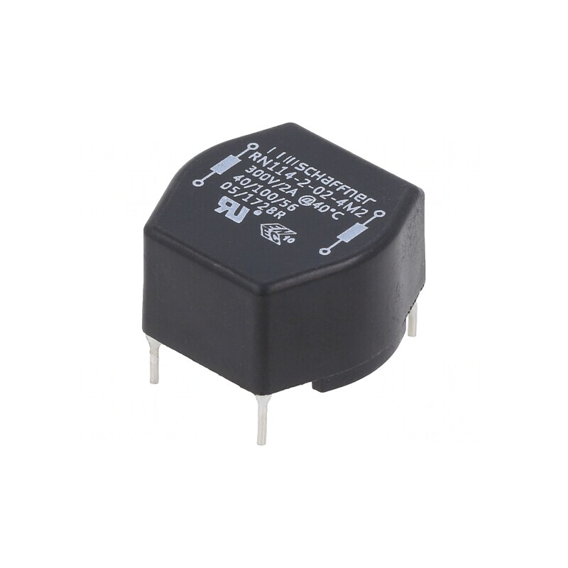 Inductor bobinat THT 4,2mH 2A 100mΩ | Electronic-mag.ro | Componente Electronice