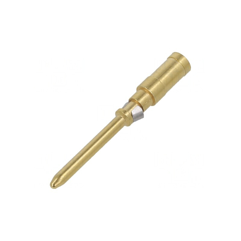Pin tată aurit 1,5mm2 EPIC H-D 1.6 în vrac | Electronic-mag.ro | Componente Electronice