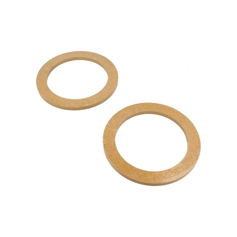 Distanțier MDF 130mm Lăcuit 2 Bucăți | Electronic-mag.ro | Componente Electronice