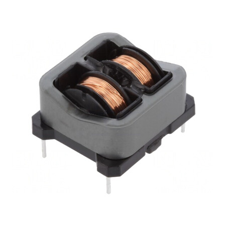 Inductor THT 11.2mH 1.8A 220mΩ 250VAC | Electronic-mag.ro | Componente Electronice