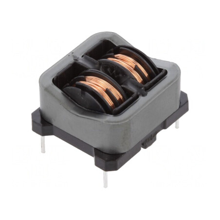 Inductor THT 78mH 600mA | Electronic-mag.ro | Componente Electronice