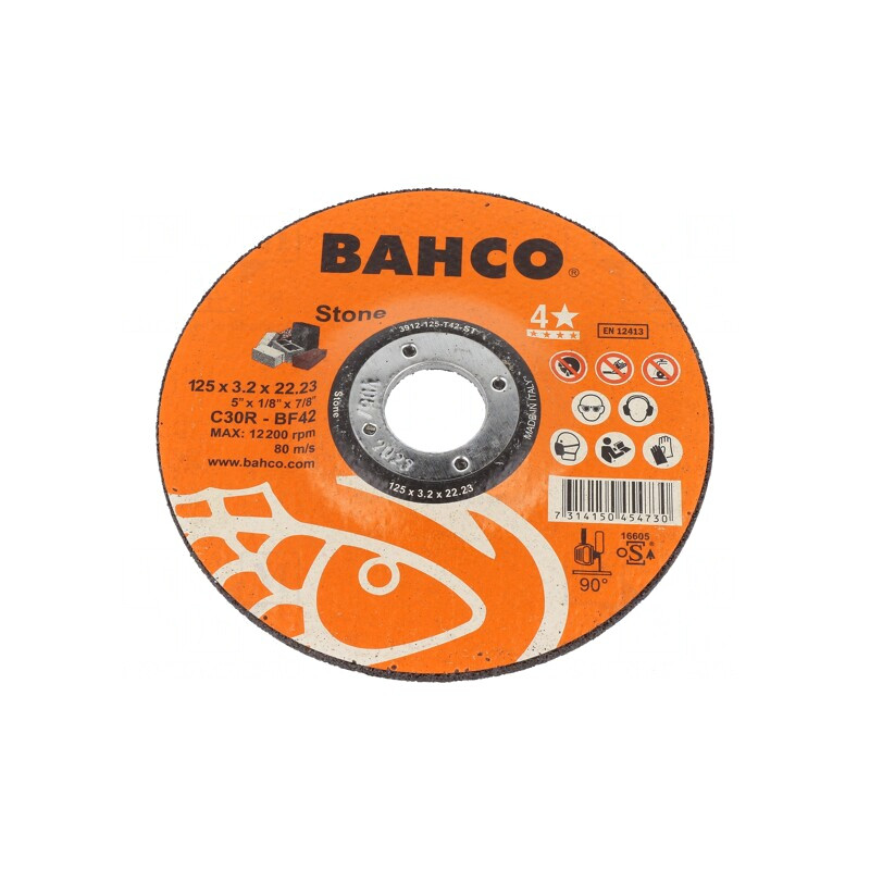 Disc de tăiere beton 125mm 3,2mm | Electronic-mag.ro | Componente Electronice Disc de tăiere beton 125mm 3,2mm | Electronic-mag.ro | Componente Electronice