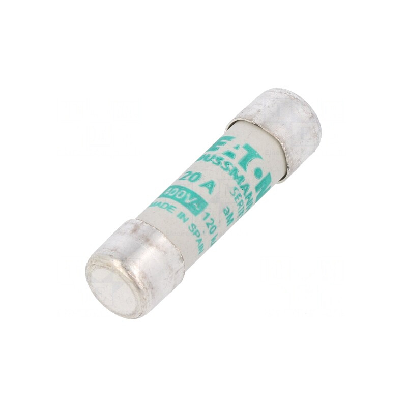 Siguranţă aM 20A 500VAC 10,3x38mm | Electronic-mag.ro | Componente Electronice