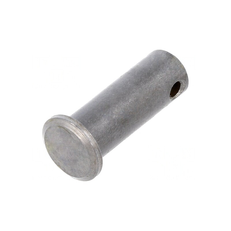 Bulon oțel 10mm x 28mm cu orificiu DIN 1434 | Electronic-mag.ro | Componente Electronice Bulon oțel 10mm x 28mm cu orificiu DIN 1434 | Electronic-mag.ro | Componente Electronice