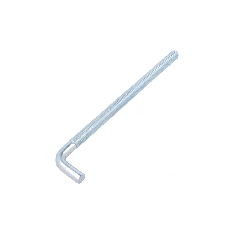 Cârlig Drept Oțel Zincat 215mm | Electronic-mag.ro | Componente Electronice Cârlig Drept Oțel Zincat 215mm | Electronic-mag.ro | Componente Electronice