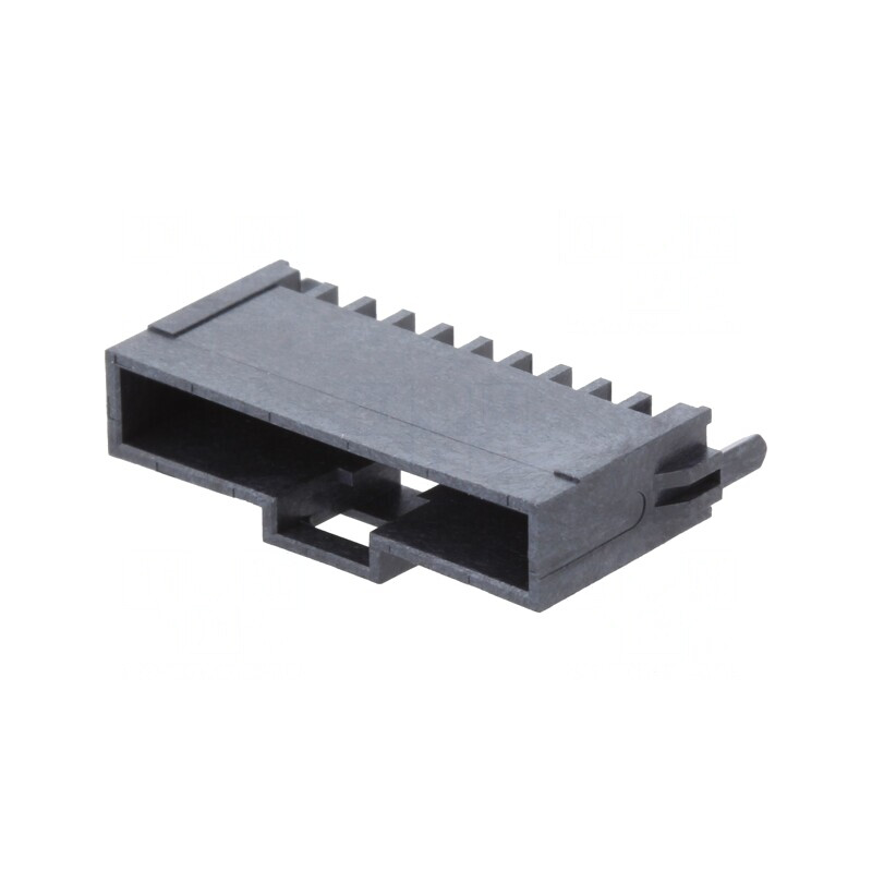 Conector Soclu PCB-cablu 10 PIN 2mm SMT 2.5A | Electronic-mag.ro | Componente Electronice
