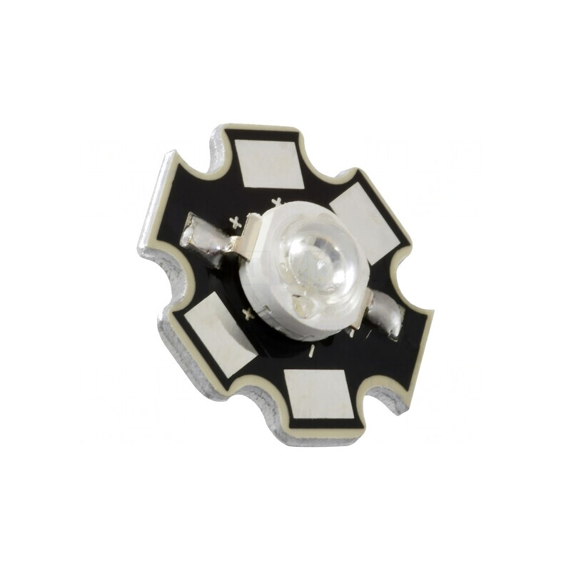 LED Albastru 3W 120° 750mA SMD | Electronic-mag.ro | Componente Electronice LED Albastru 3W 120° 750mA SMD | Electronic-mag.ro | Componente Electronice