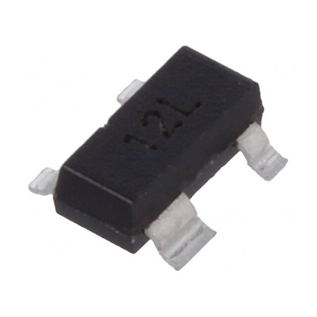 Diodă TVS 13.3V 500W SOT143 Bidirecțională | Electronic-mag.ro | Componente Electronice