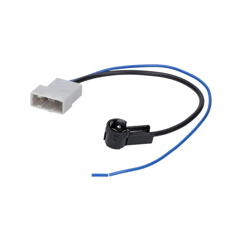 Adaptor Antenă ISO pentru Nissan | Electronic-mag.ro | Componente Electronice