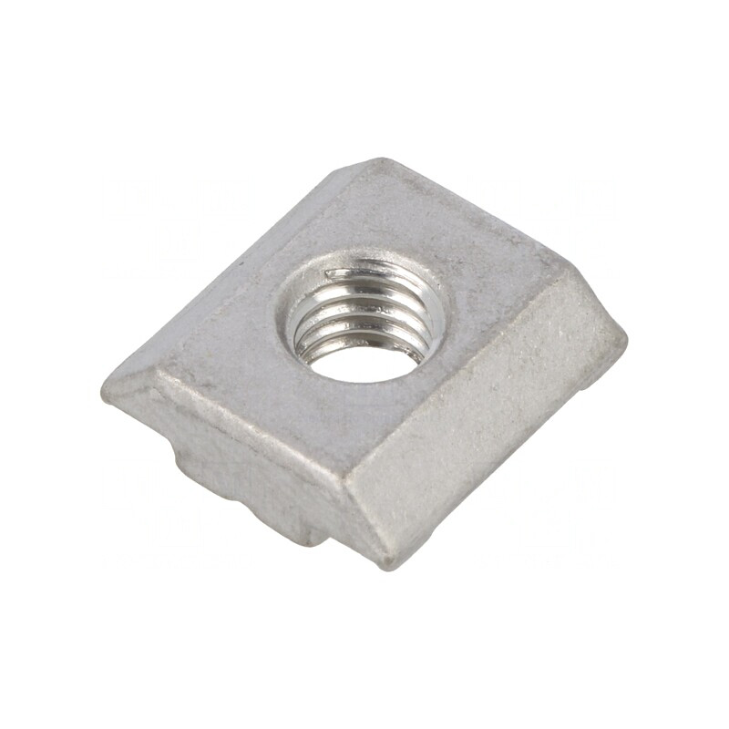 Piuliță T din Oțel Inoxidabil pentru Profile 6mm | Electronic-mag.ro | Componente Electronice Piuliță T din Oțel Inoxidabil pentru Profile 6mm | Electronic-mag.ro | Componente Electronice