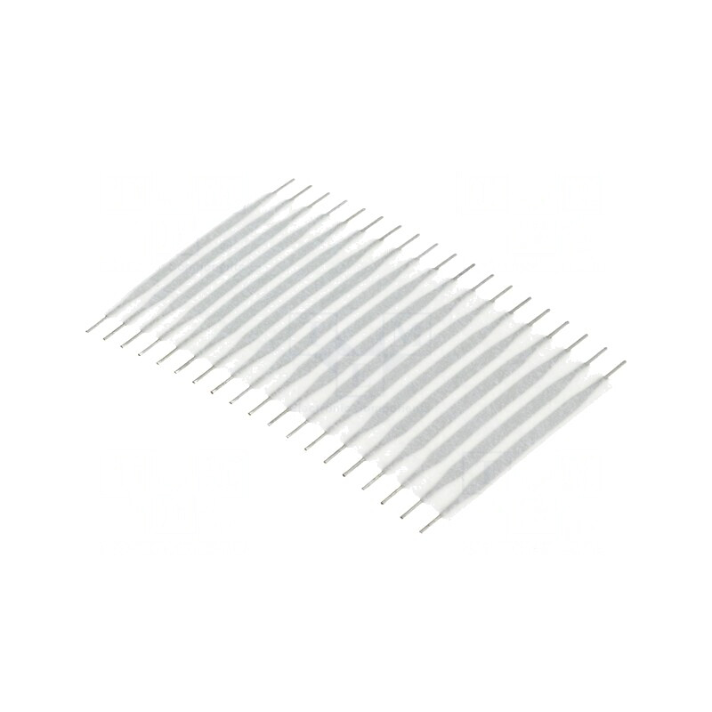 Conector Cablu Jumper Flexibil 2,54mm 25,4mm | Electronic-mag.ro | Componente Electronice