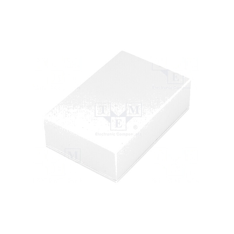 Carcasă ABS 60x90x28mm pentru turnare | Electronic-mag.ro | Componente Electronice